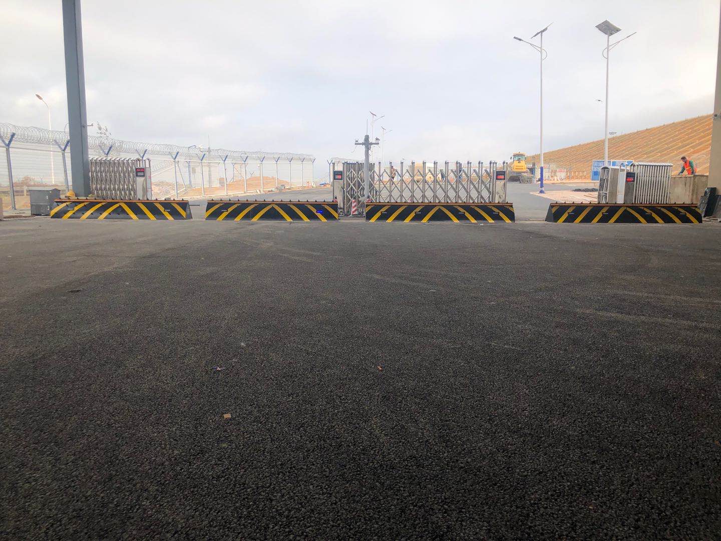 云南某國際機場