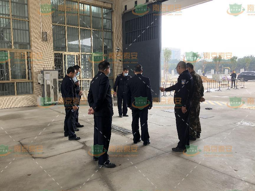 廣州某監獄項目