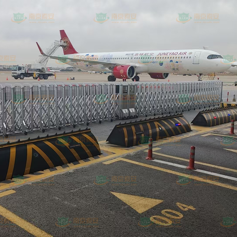 上海某國際機場