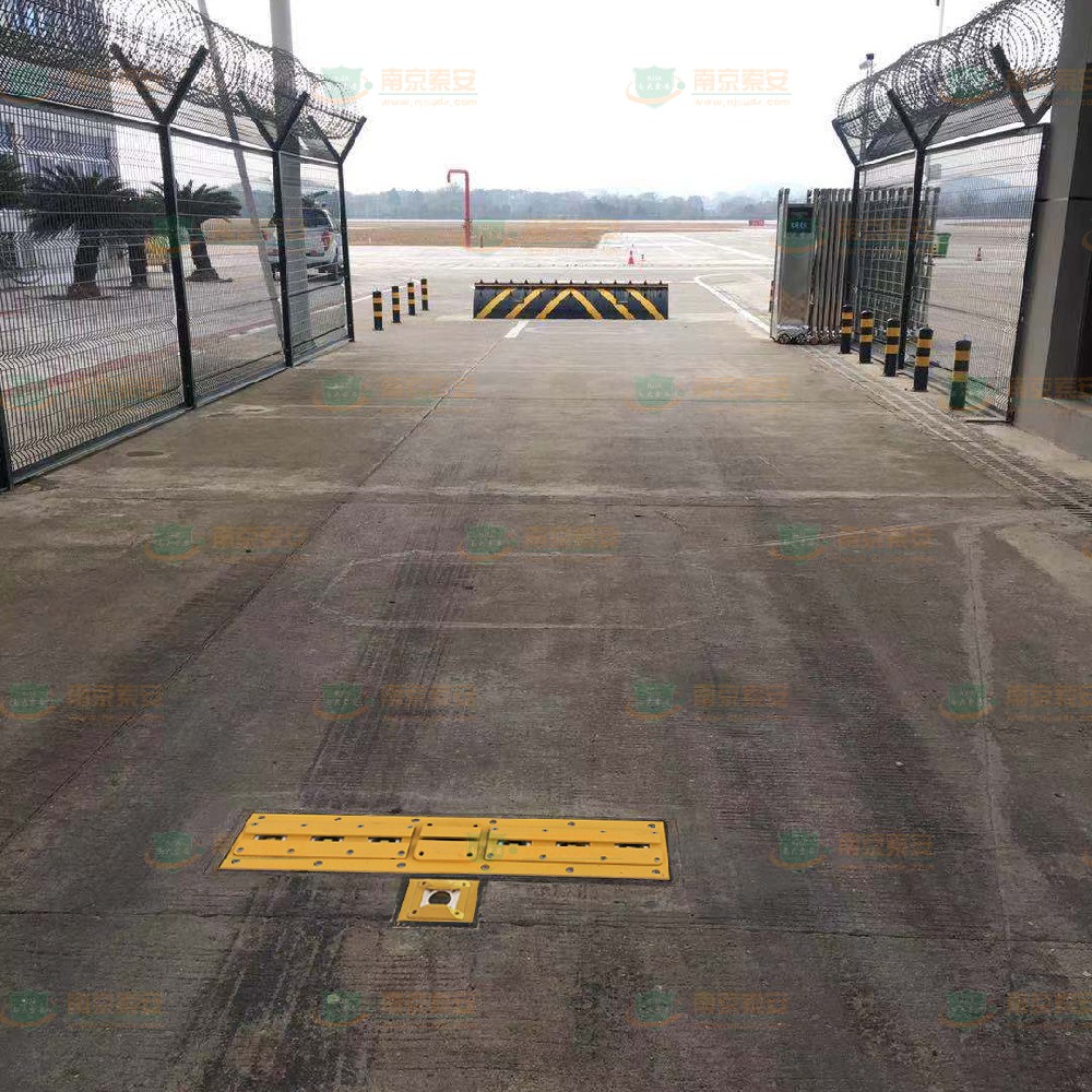 湖南某國際機場